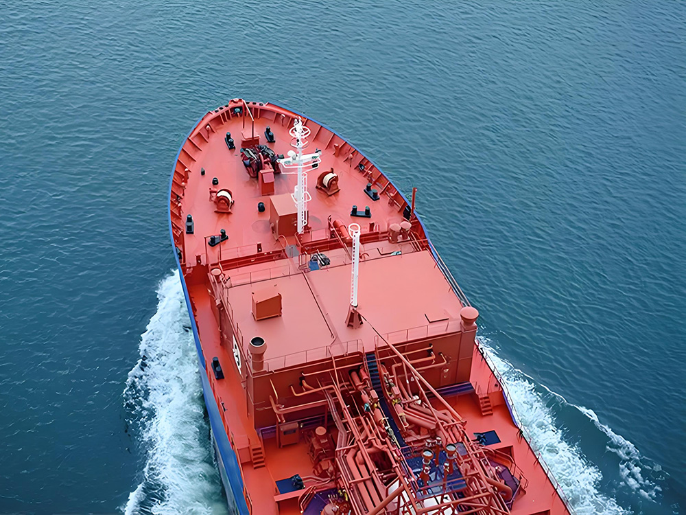 Deck machinery industry