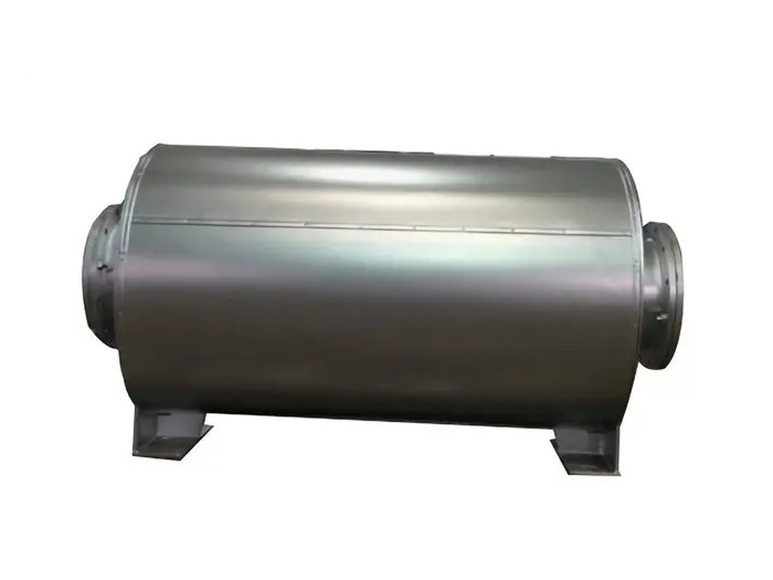 Marine silencer
