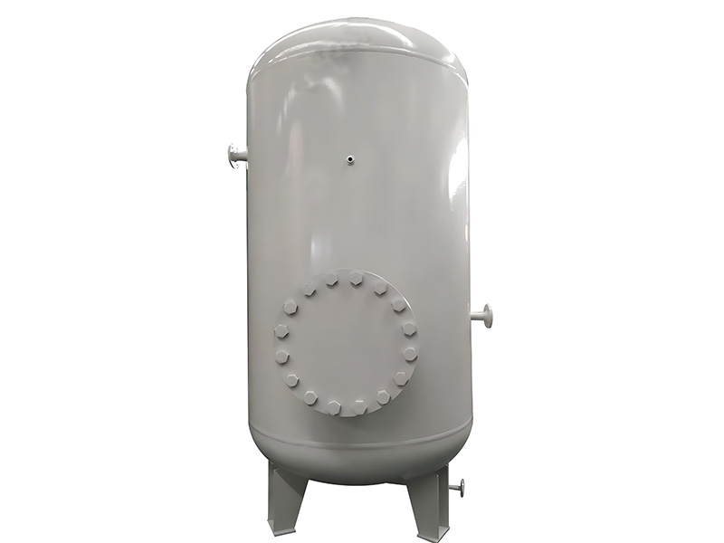 Nitrogen tank