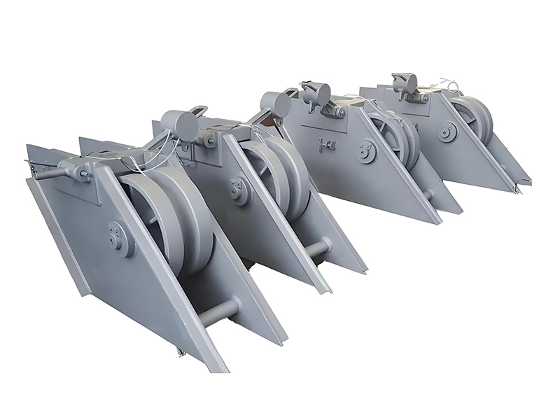 Outfitting components