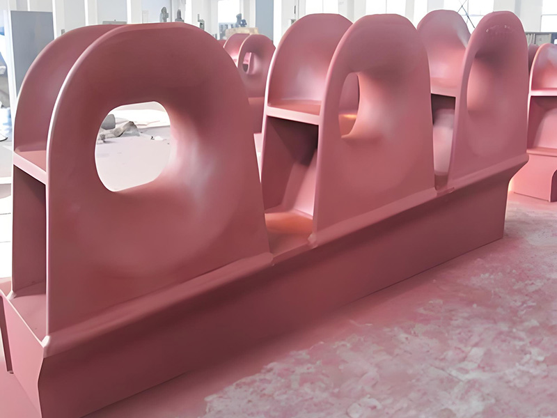 Outfitting components