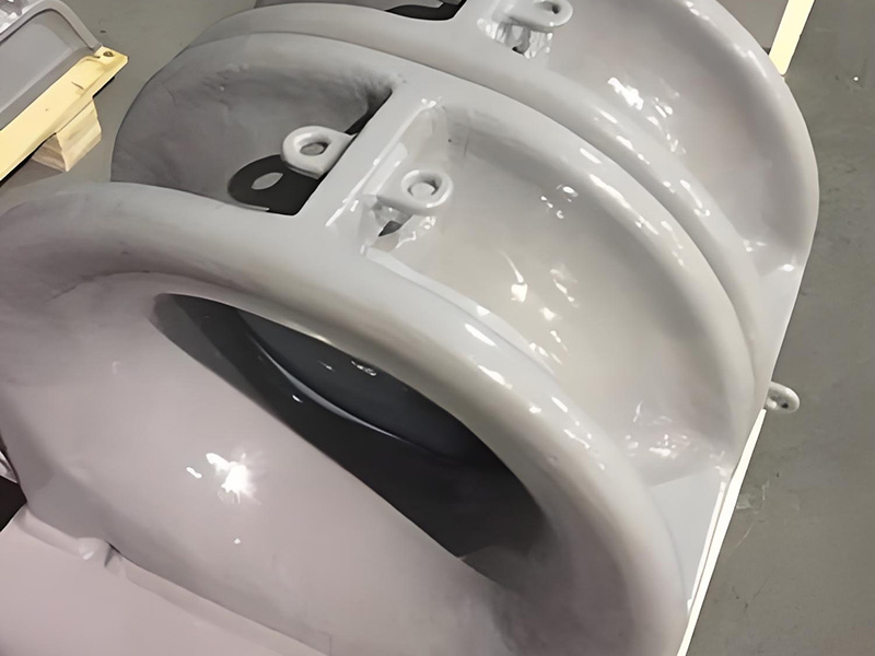 Outfitting components