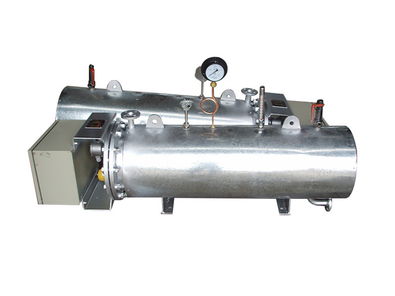 Lubricating oil heater