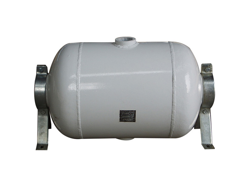 Diesel engine air bottle