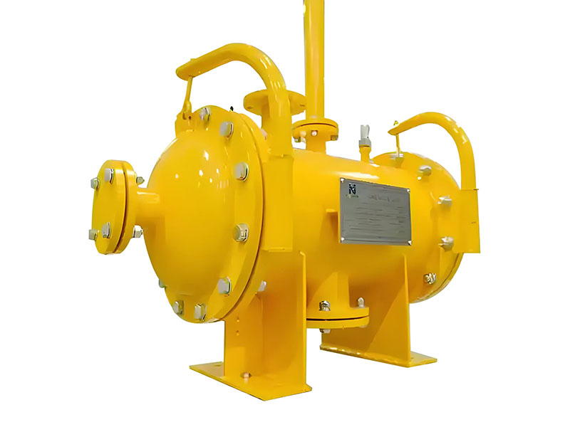 LNG gas supply system